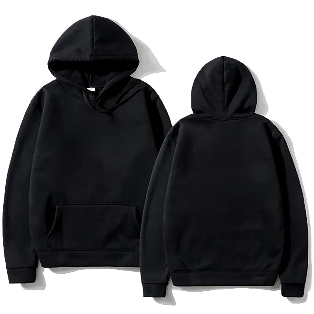 Casual Sweatshirt for Autumn/Winter Comfortable Clothes Moletom Gothic Pullovers