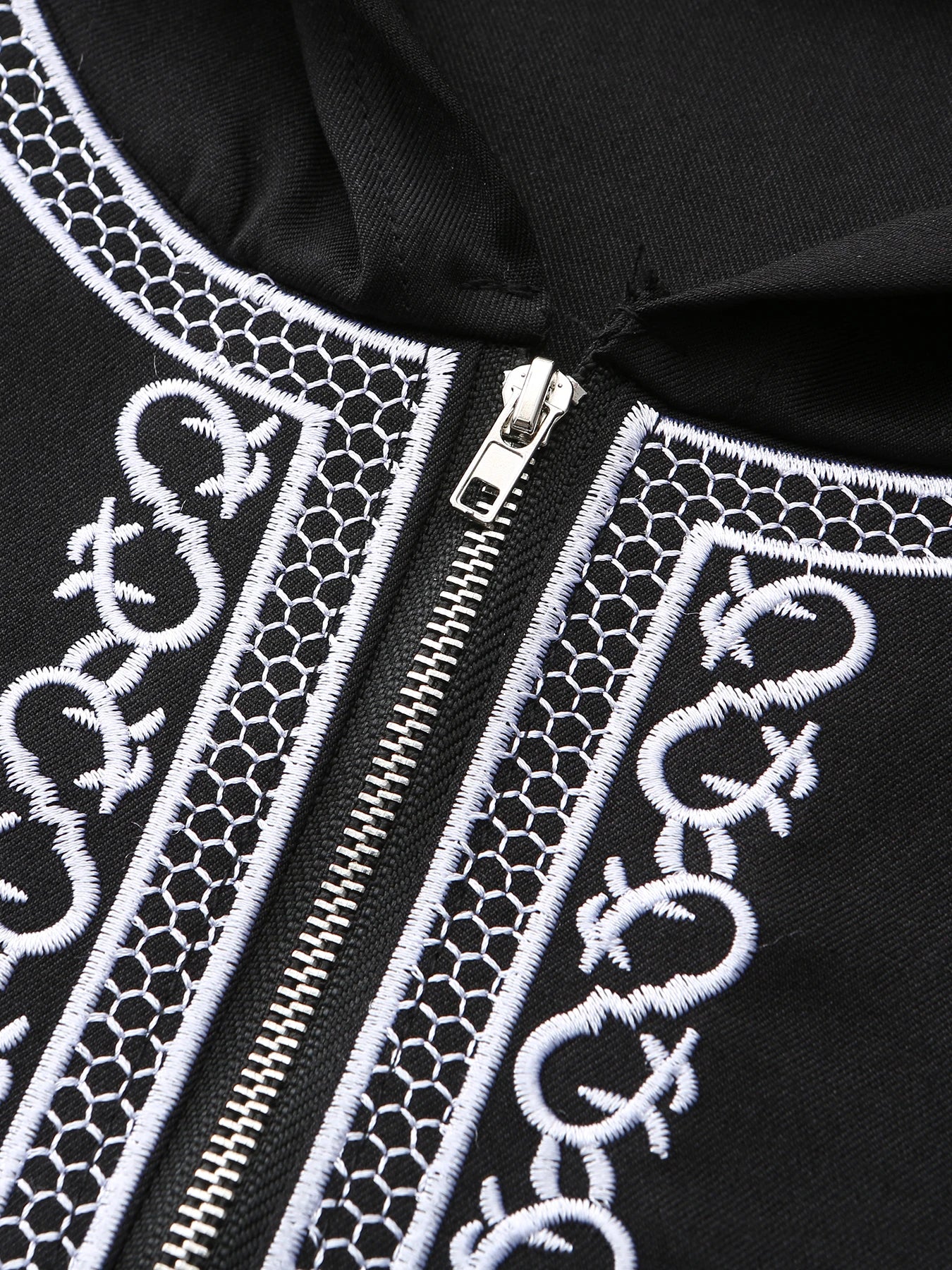 New men's loose hooded robe Luxury embroidered long sleeve Muslim garment robe Juba Sobi Traditional men's robe