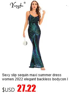 Sexy backless mesh maxi slip summer dress women 2024 elegant long prom evening dresses luxury Gauze birthday party dress vestido